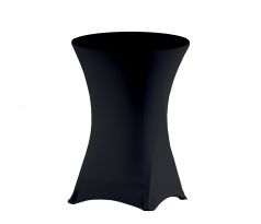 NÁVLEK NA STÔL KOKTAILOVÝ čierny