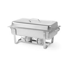 Chafing na pastu GN 1/1, HENDI, GN 1/1, 585x350x(H)320mm