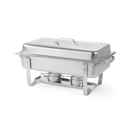 Chafing na pastu GN 1/1, HENDI, GN 1/1, 585x350x(H)320mm