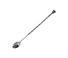 Lyžica barová s drvičom