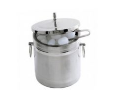 Nádoba na ľad s poklopom