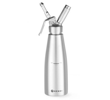 Fľaša šľahačková 1 l