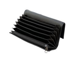 Peňaženka čašnícka/ koža