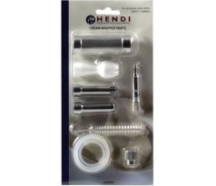 Sada nádstavcov pre šľah. fľašu, H589205