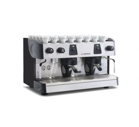 Kávovar espresso, dvojpákový Green PU 2Gr