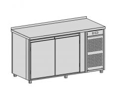 Chladiaci pult na nápoje 449 l