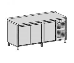 Chladiaci pult na nápoje 660 l
