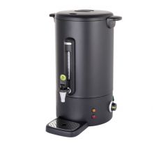 Varič na víno/vodu 9l, Black matt