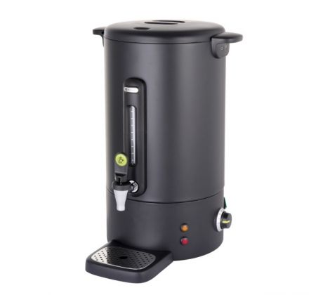 Varič na víno/vodu 18l, Black matt